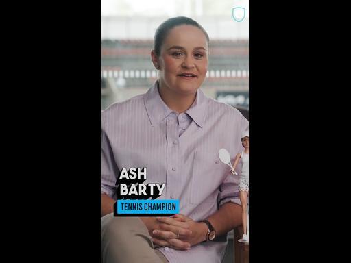 Ash Barty and Evonne Goolagong Cawley’s legendary friendship