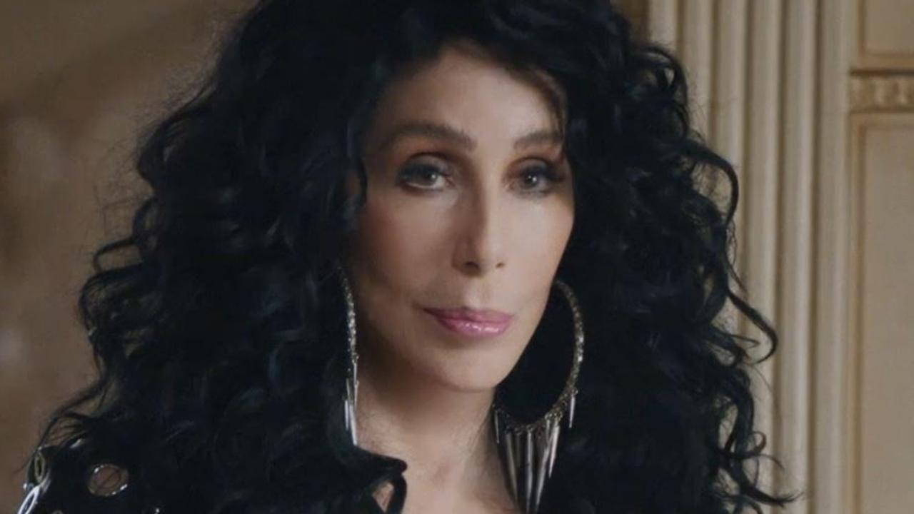 'Takes the p**s': Cher's wild new Aussie-only ad