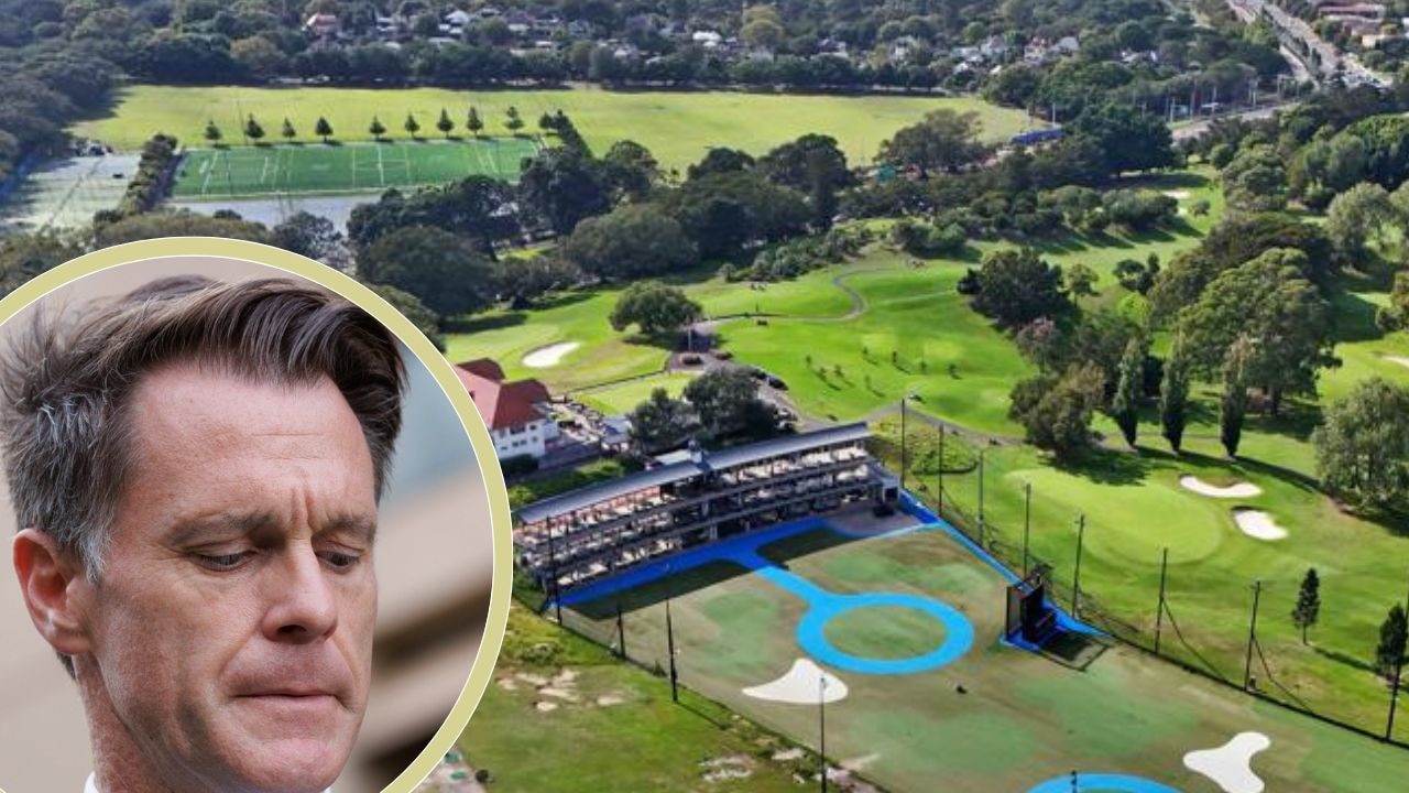 Minns Government used ‘inflated’ figures to justify golf course cull