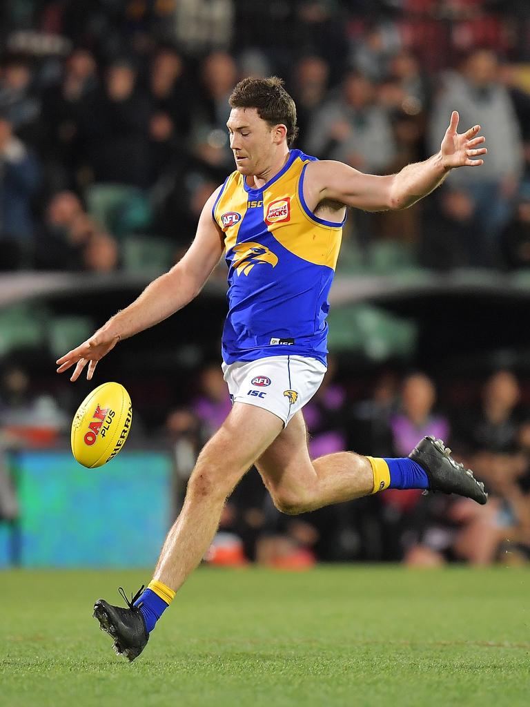 West Coast Eagles beat GWS by 87 points at Subiaco Oval to maintain spot in  the AFL top eight - ABC News