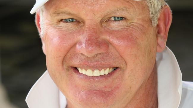 Danny Frawley. Picture: Glenn Ferguson