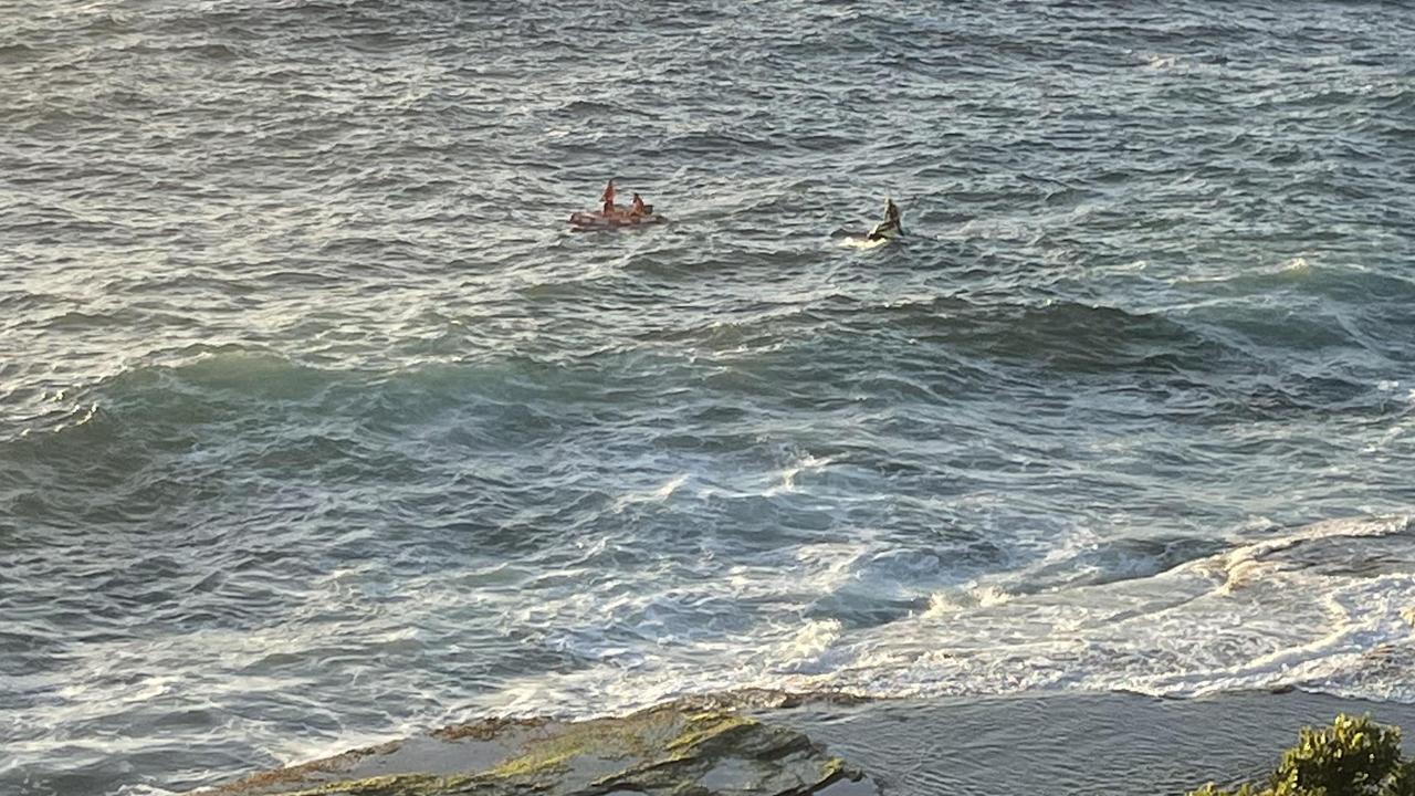 Bronte Beach Swimmer Missing After Being Caught On Rip | The Courier Mail