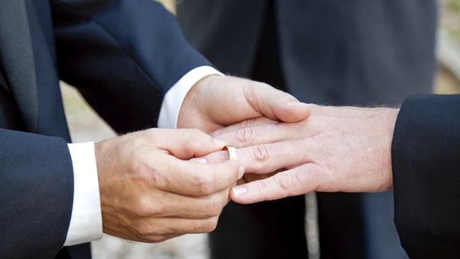 Support for same-sex marriage has climbed from 59 to 62 per cent among those who have ­already cast their votes.