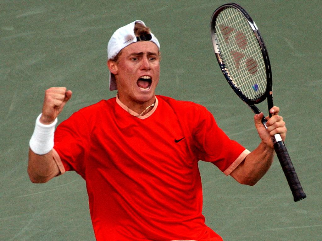 Lleyton Hewitt Set To Be Inducted Into The International Tennis Hall Of