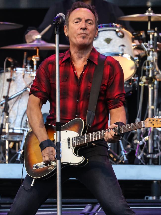 Bruce Springsteen