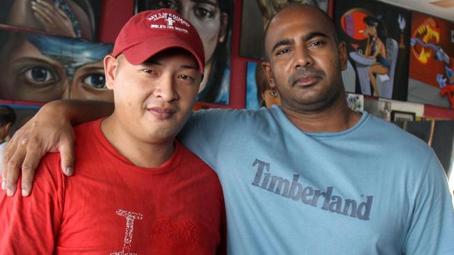 Bali Nine pair Andrew Chan and Myuran Sukumaran were executed overnight