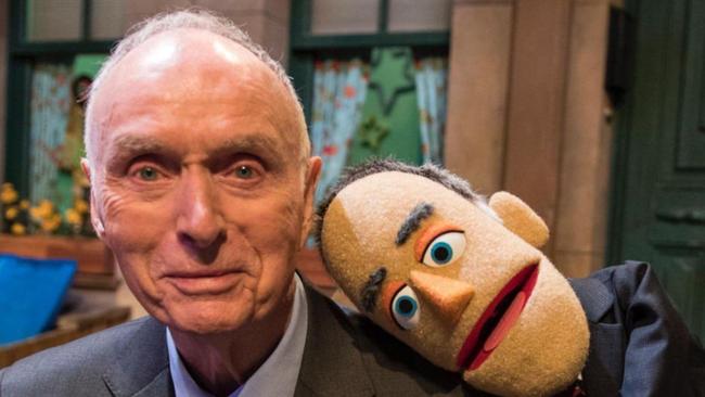 Sesame Street co-founder Lloyd Morrisett dies aged 93