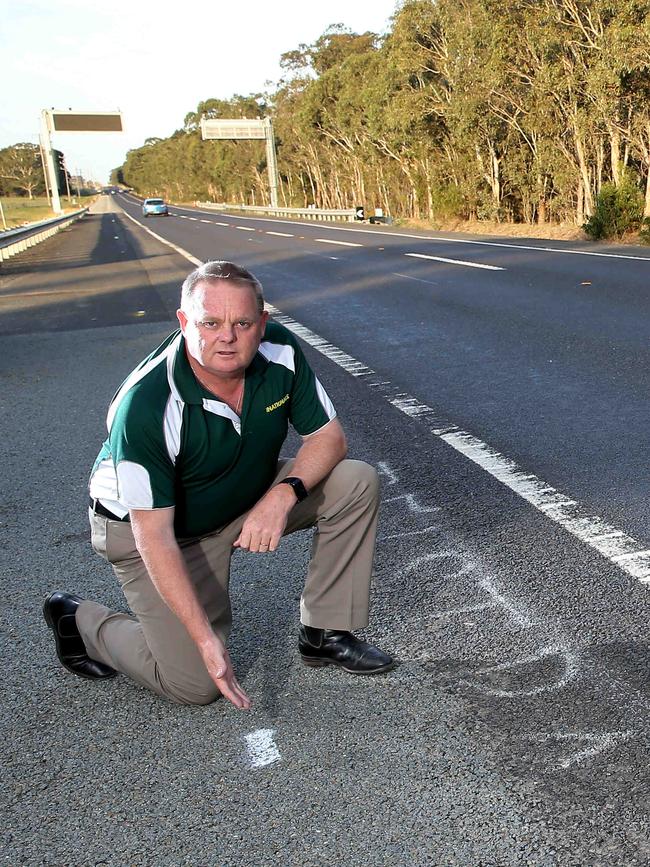 East Gippsland MP Tim Bull says communities are suffering. Picture Yuri Kouzmin