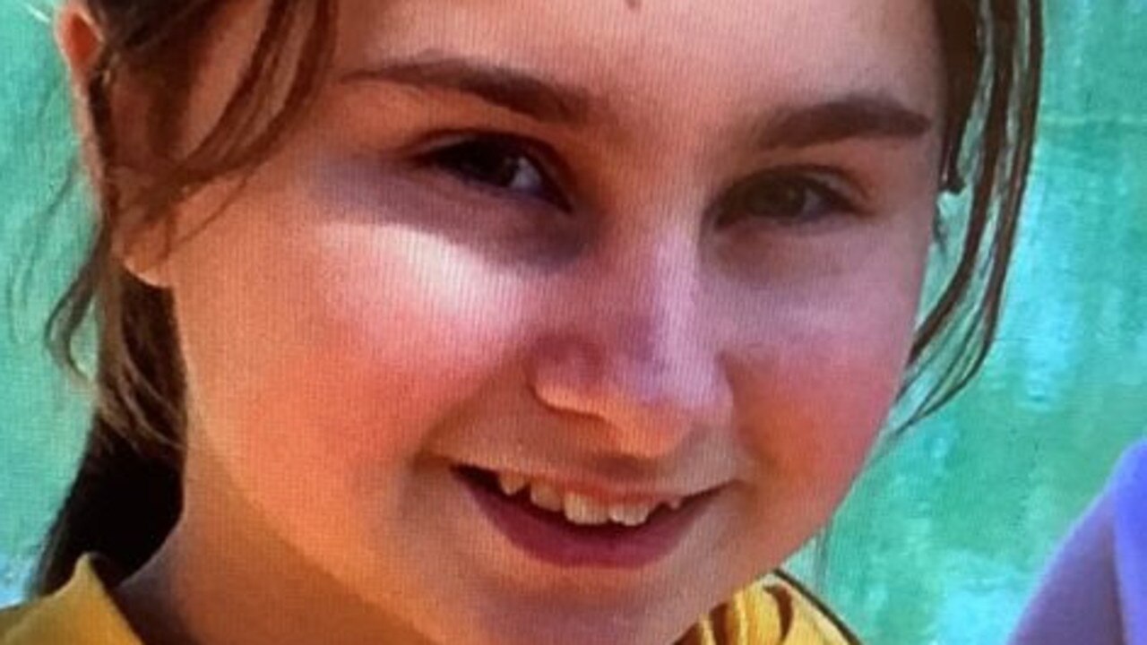 Tinbeerwah, Sunshine Coast missing teenage girl last seen at Mackay ...