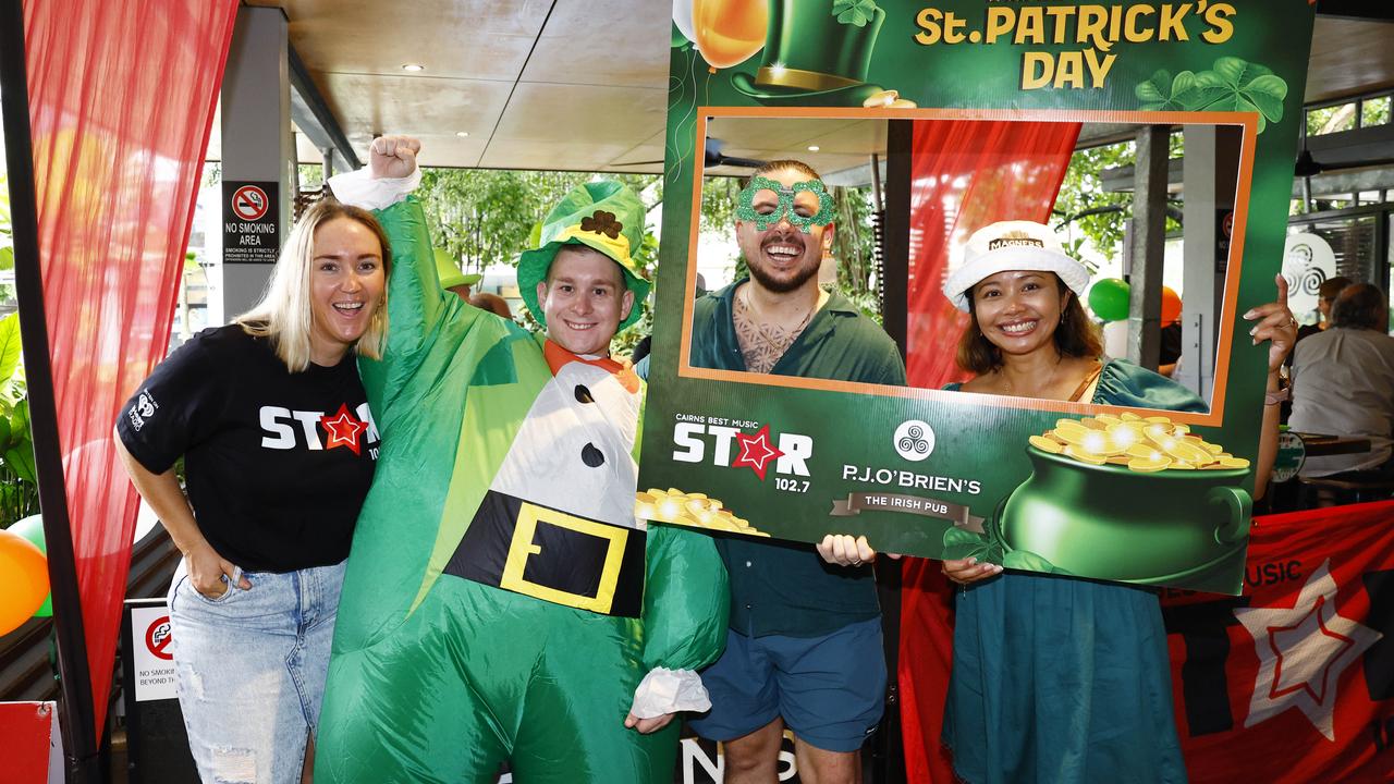 Photo Gallery: Social pictures from St Patrick’s Day celbrations at PJ ...