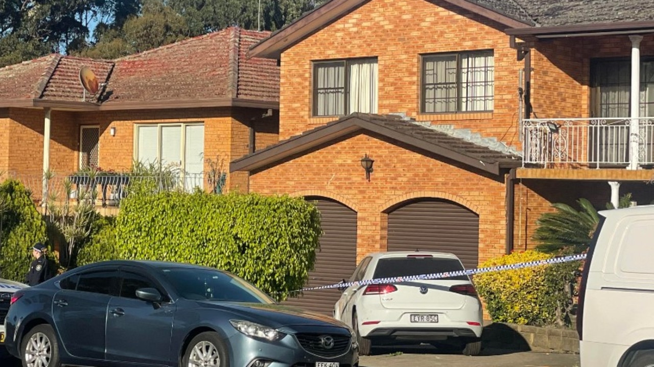 Gunman on the run as man shot in Sydney’s west