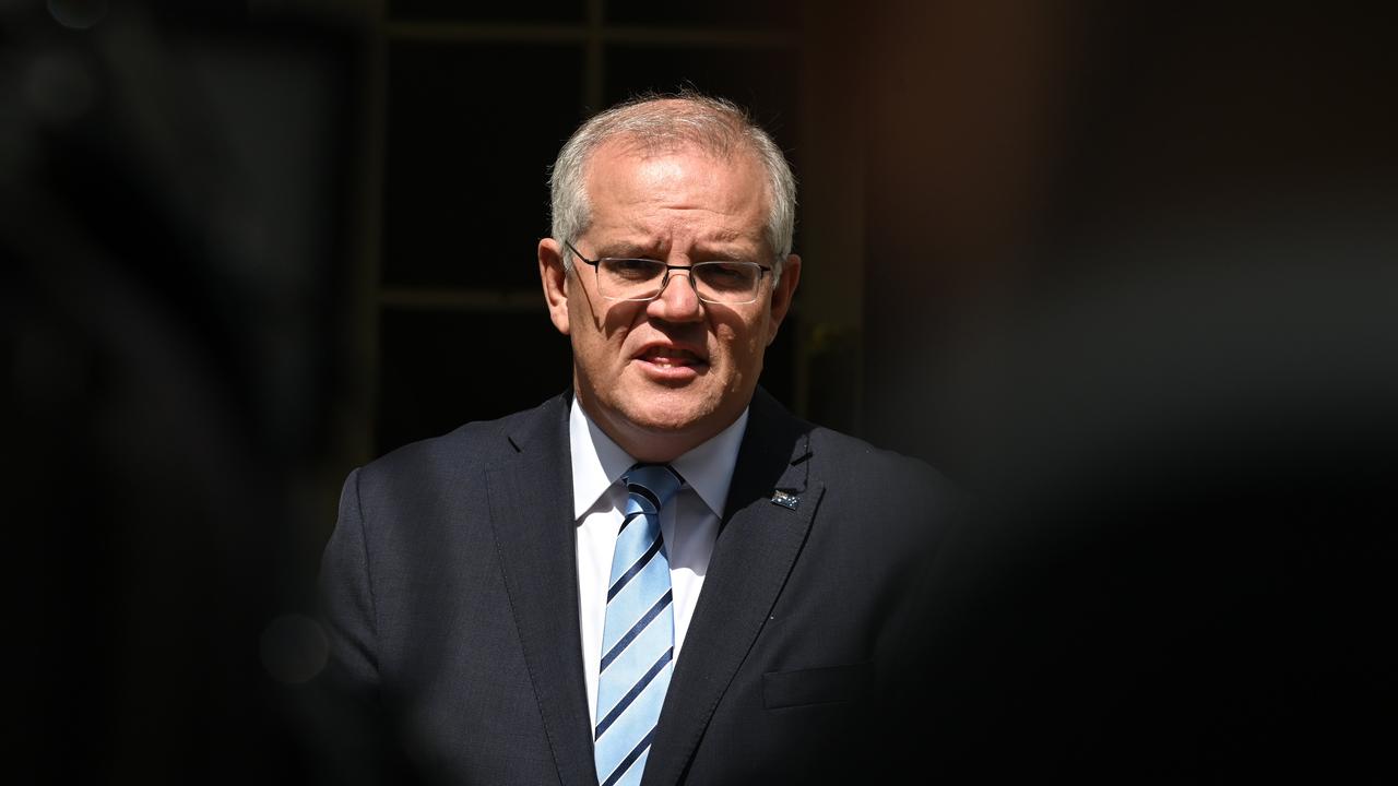 Scott Morrison Resigns, Sets Up By-election A Year Out From Federal ...