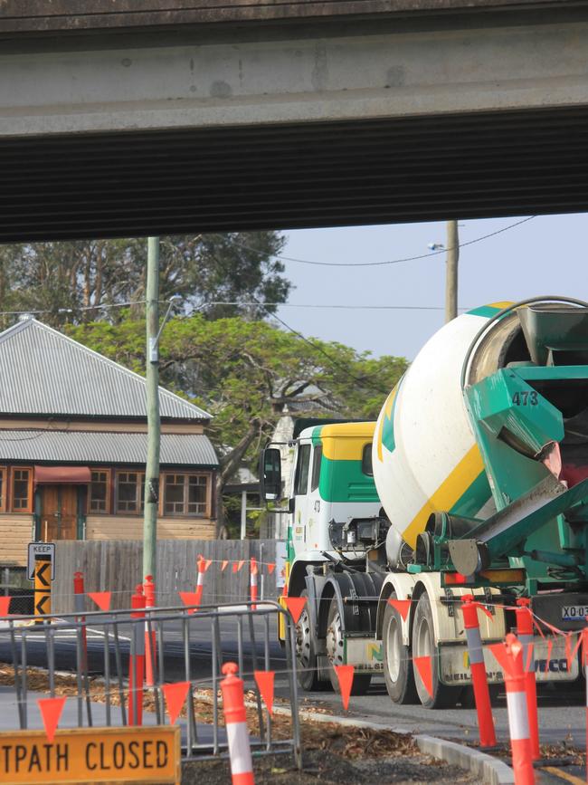 Windsor residents are calling for Council to transition the suburb away from industry. Pic Andrea Macleod