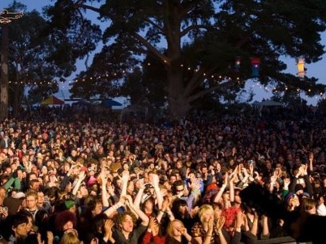 Golden Plains Festival is going ahead this weekend. Picture Instagram 2.JPG