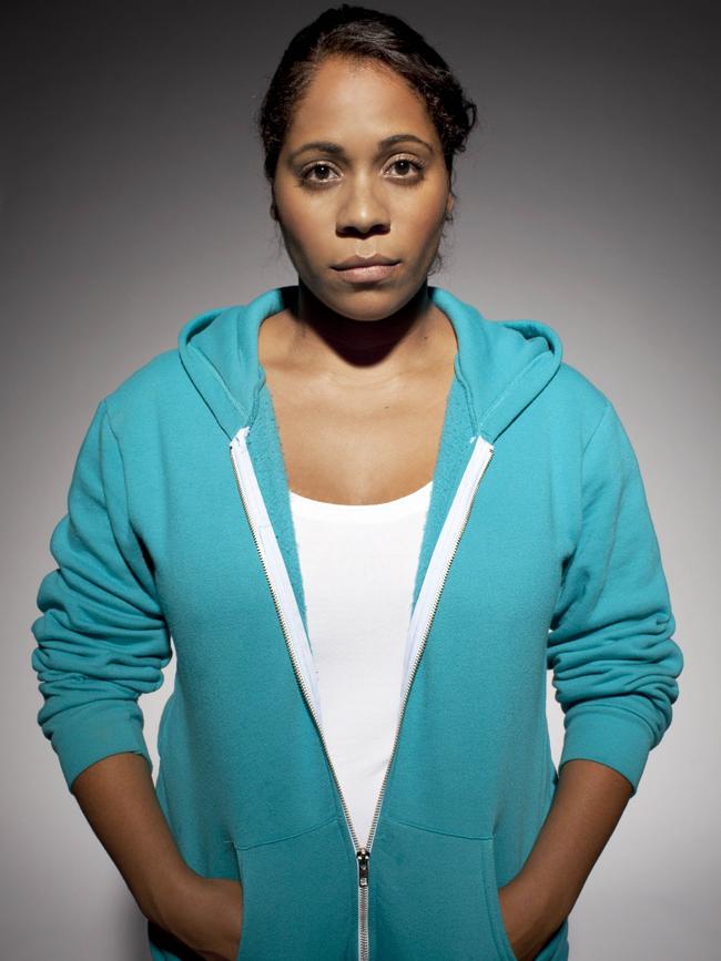 Shareena Clanton as Doreen Anderson on Wentworth.