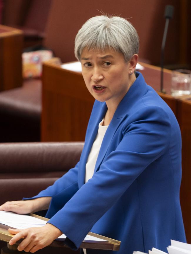 Penny Wong