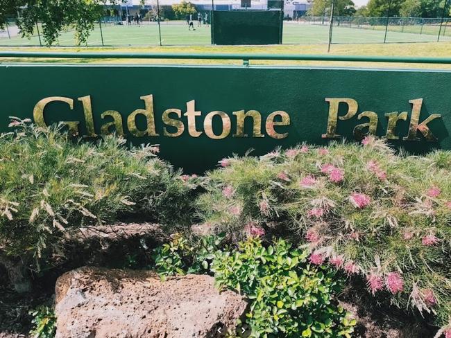 Two Year 11 students from Gladstone Park Secondary College have been suspended as police investigate an incident involving explicit doctored images.