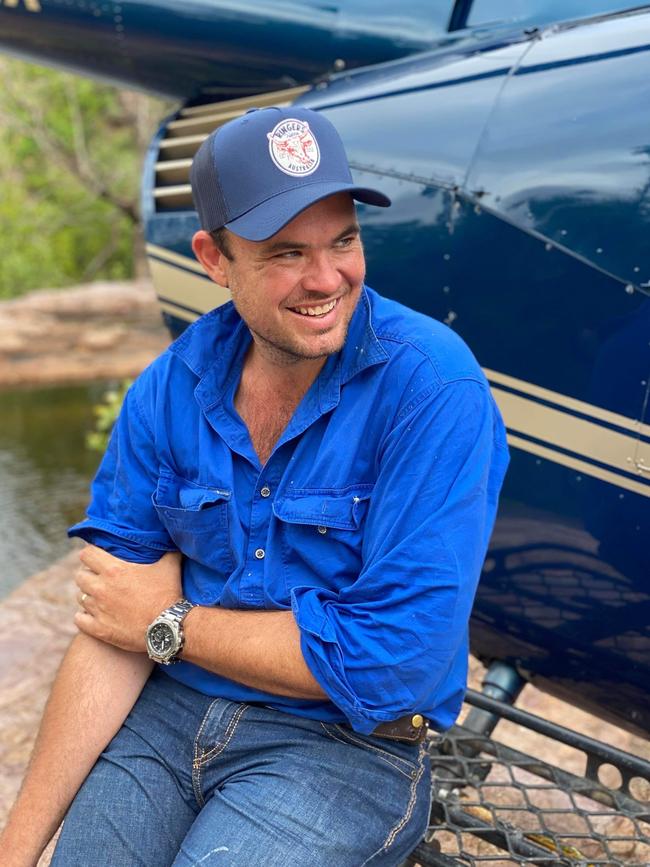 Chris “Willow” Wilson died in a helicopter crash in the Northern Territory on February 28. 2022