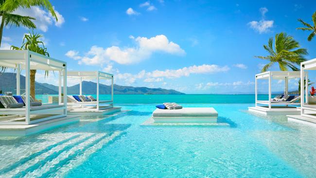 AUGUST 9 2015 DEALS One & Only Hayman Island Resort in QLD. For use with LuxuryEscapes.com copy. Picture: Supplied