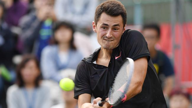 Bernard Tomic.
