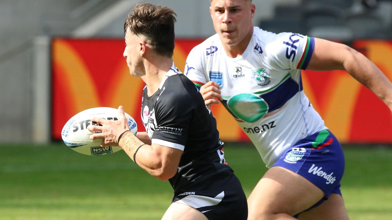 Macarthur Rugby League: Wests Magpies junior Alex Isdale shiines on ...