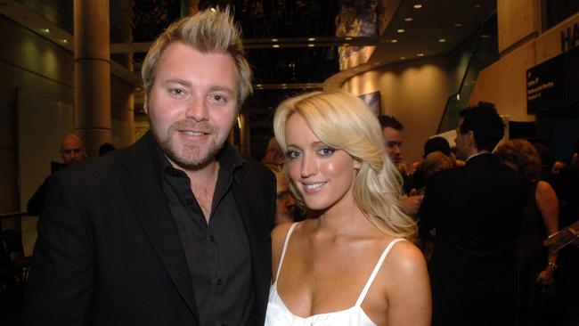 2005 was the year Kyle Sandilands and Jackie O’s hugely successful radio partnership began.