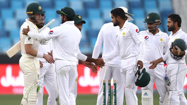 How deflated will Pakistan feel after the first Test draw?