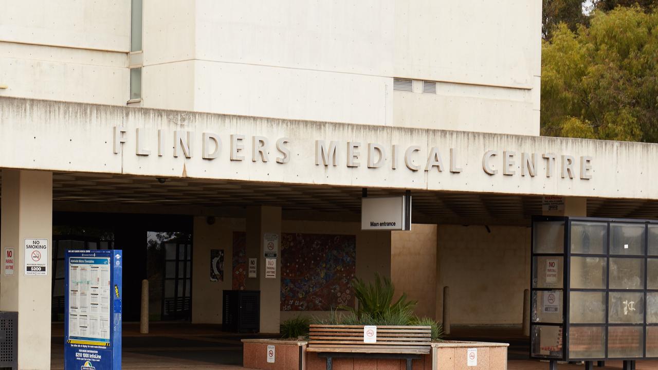 The death of a newborn baby at the Flinders Medical Centre in August 2021 was preventable, a court has found. Picture: Matt Loxton