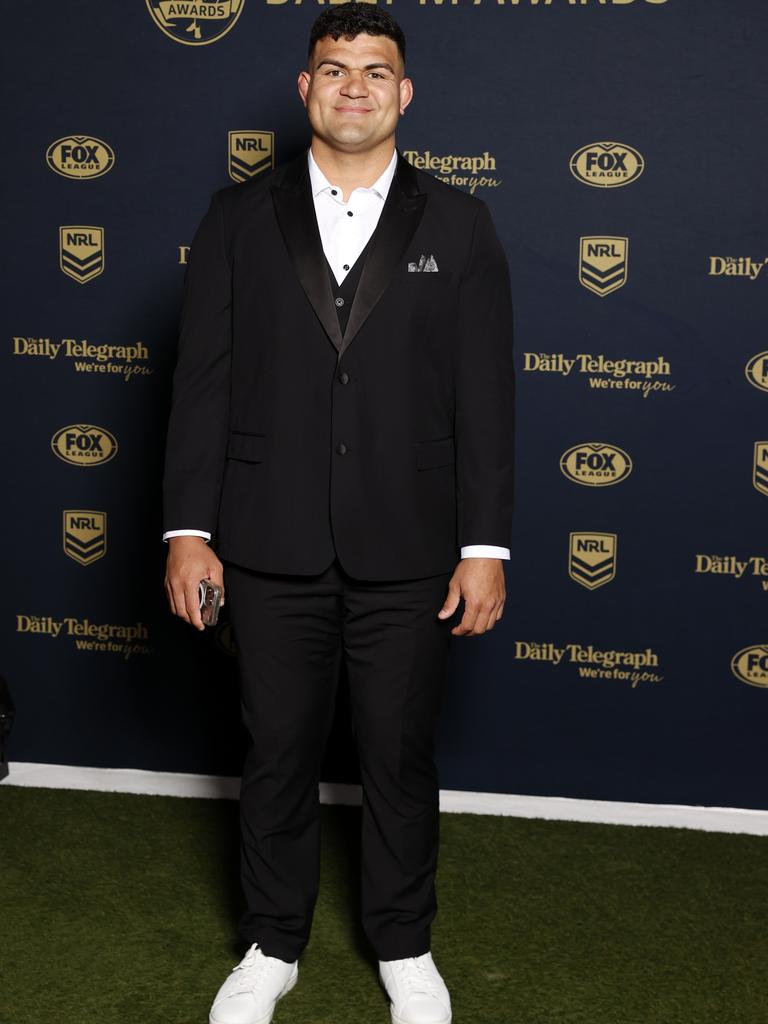 Red carpet photos from the 2023 Dally M Awards