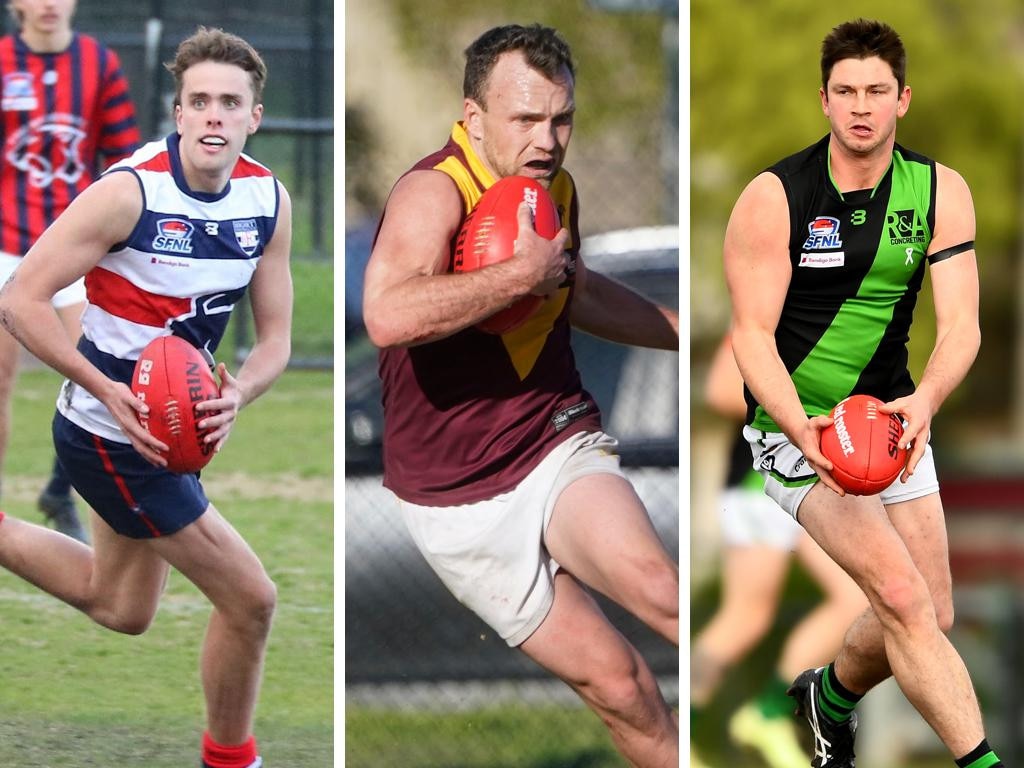 SFL | Local Football League | Herald Sun