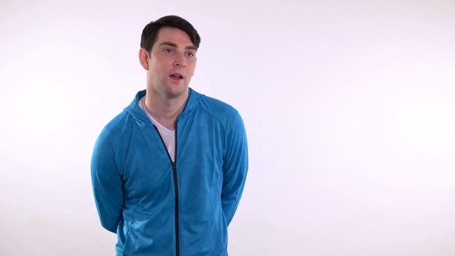 Weight loss transformation: George lost 16kg with the CSIRO Total Wellbeing Diet