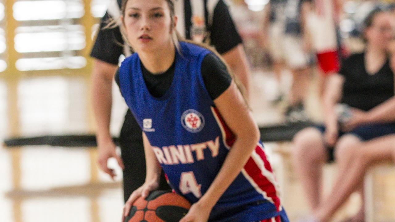 Next gen on display at Aus Basketball School Champs