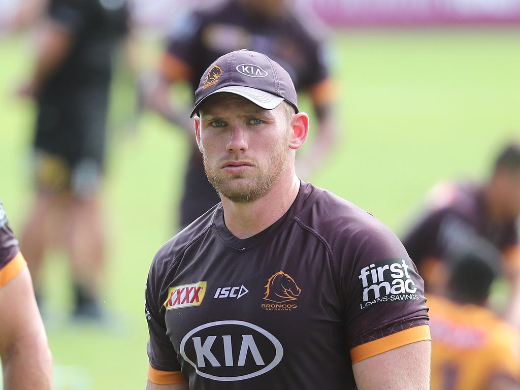 Gorden Tallis slams Matt Lodge offer after Brisbane Broncos historic ...