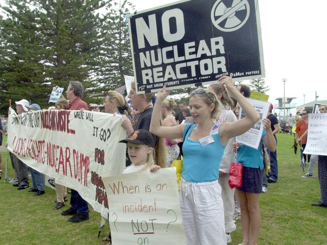 Secret deal behind Australia’s nuclear ban