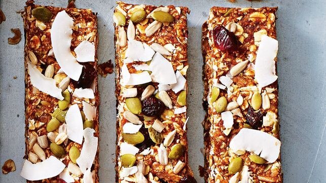 Your new favourite healthy snack.
