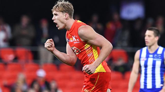 Tom Lynch will join Richmond as a free agent.