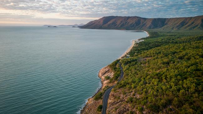 The Wangetti Trail was originally estimated to cost $21m