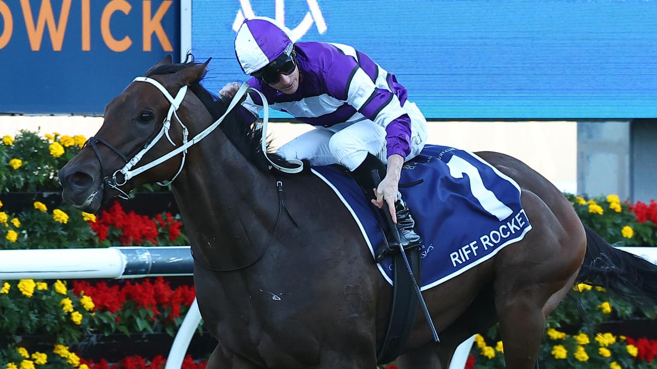 ‘Devastating news’: Triple Group 1 winner Riff Rocket euthanised