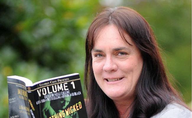 Author Mel Teshco has struck a chord with readers. Picture: Craig Warhurst