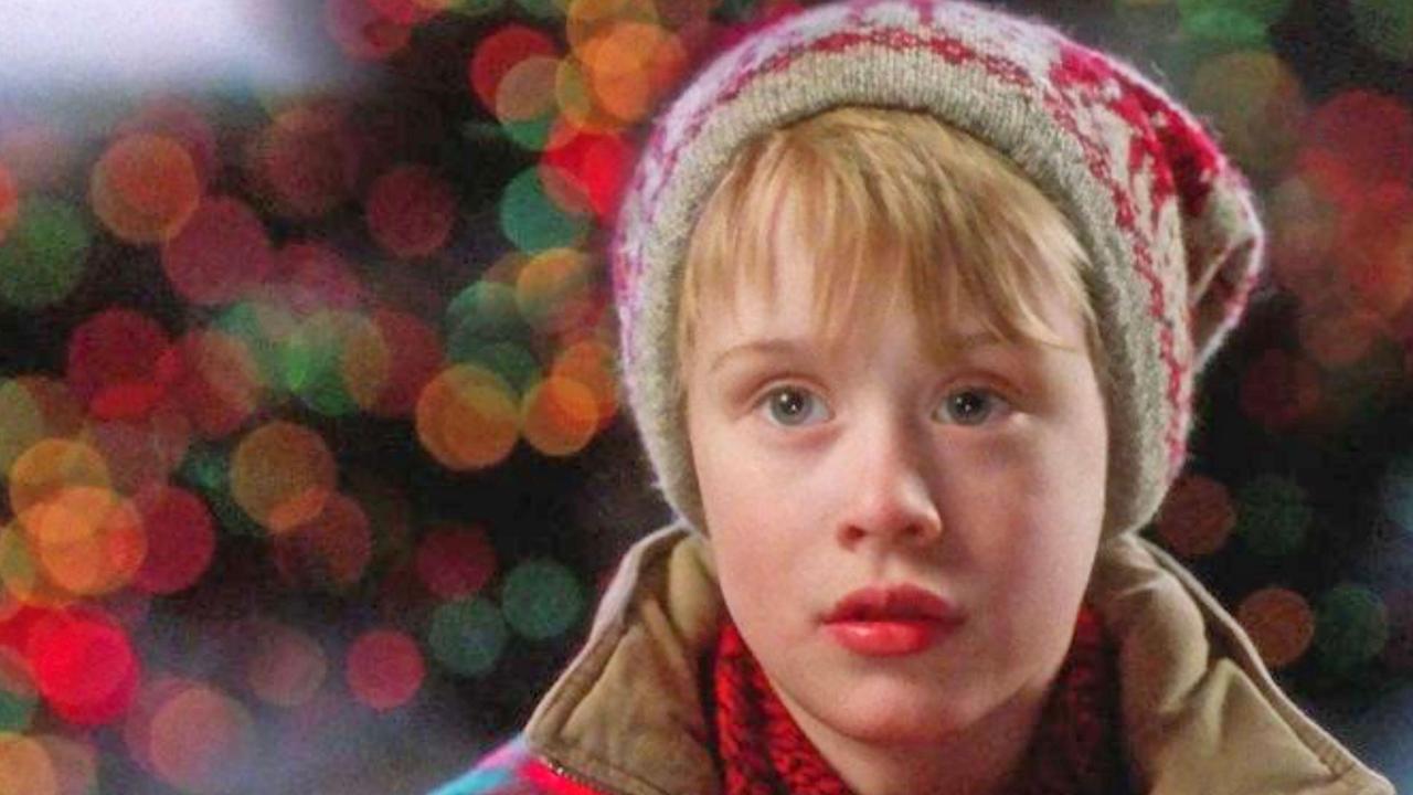 Home Alone still remains a must watch at Christmas time. Picture: Alamy