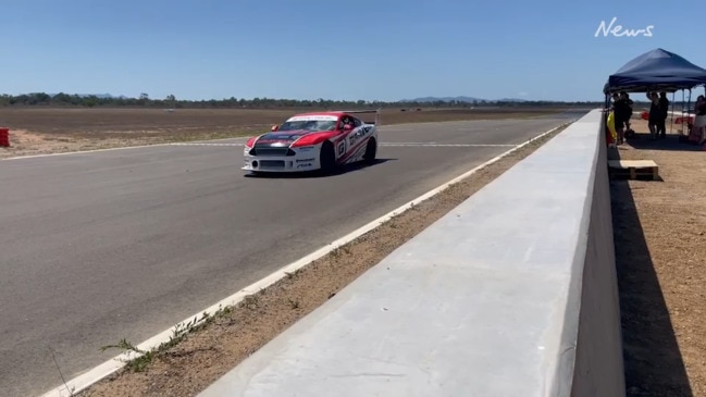 Race X delivers real Supercars experience to Townsville