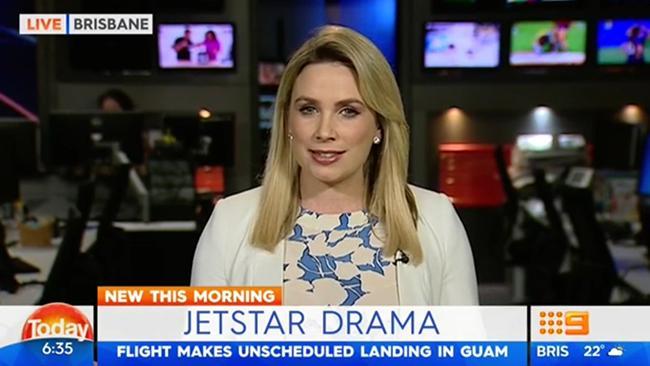 Jetstar flight forced to make emergency landing