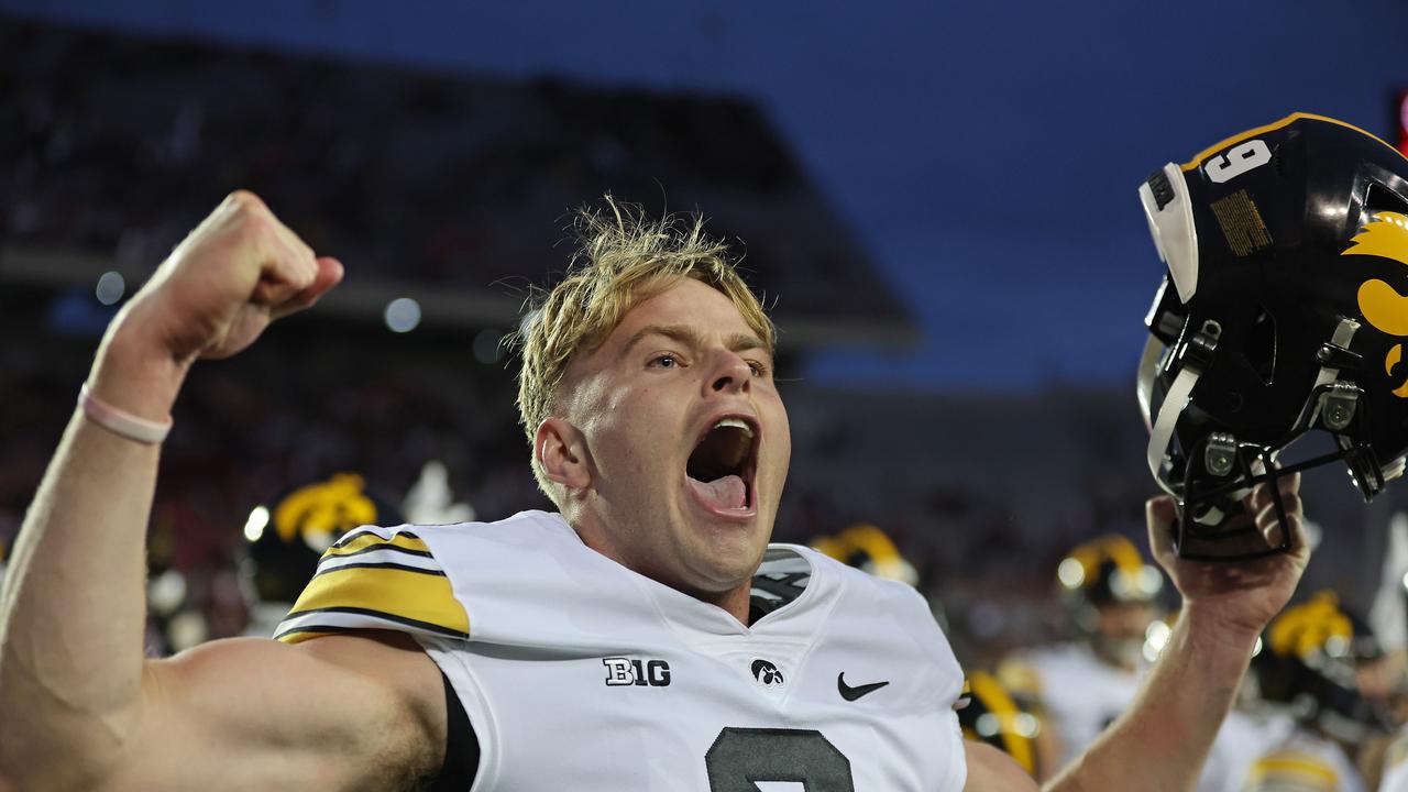Tory Taylor is a fan favourite. (Photo by Stacy Revere/Getty Images)