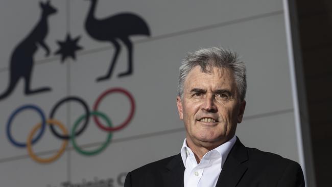 Chesterman won praise for overseeing Australia’s success in Tokyo.