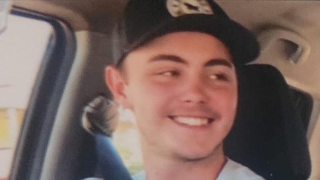 Maryborough’s Hogan family has been left in mourning after the loss of 17-year-old son Hayden in a crash at Thinoomba on September 2.