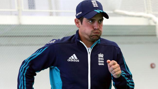 England's captain Alastair Cook is 20 runs away from creating history.