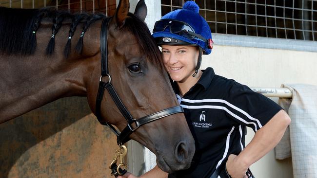 Clare Lindop retires; First woman to win VRC Derby Rebel Raider; First ...