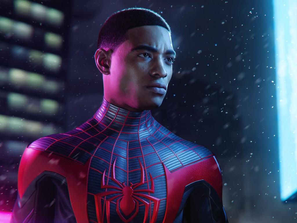 Miles Morales finds himself suddenly responsible for being New York’s only Spider-Man.