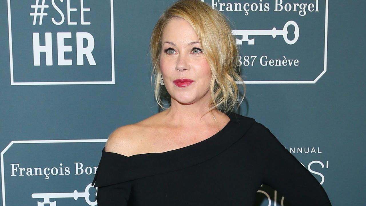 Christina Applegate could have been Elle Woods. Picture: AFP