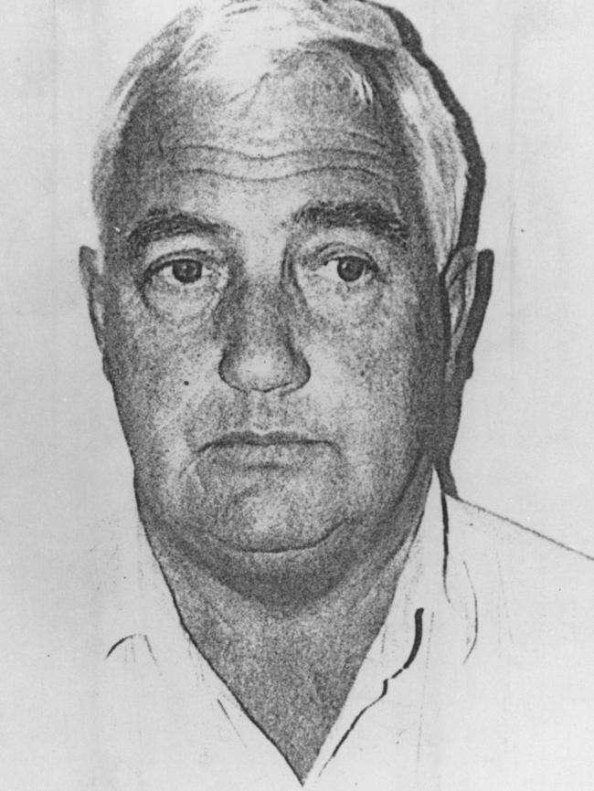 John Wayne Glover was known as the 'Granny Killer' for murdering a number of elderly women on Sydney’s North Shore. Picture: Supplied.